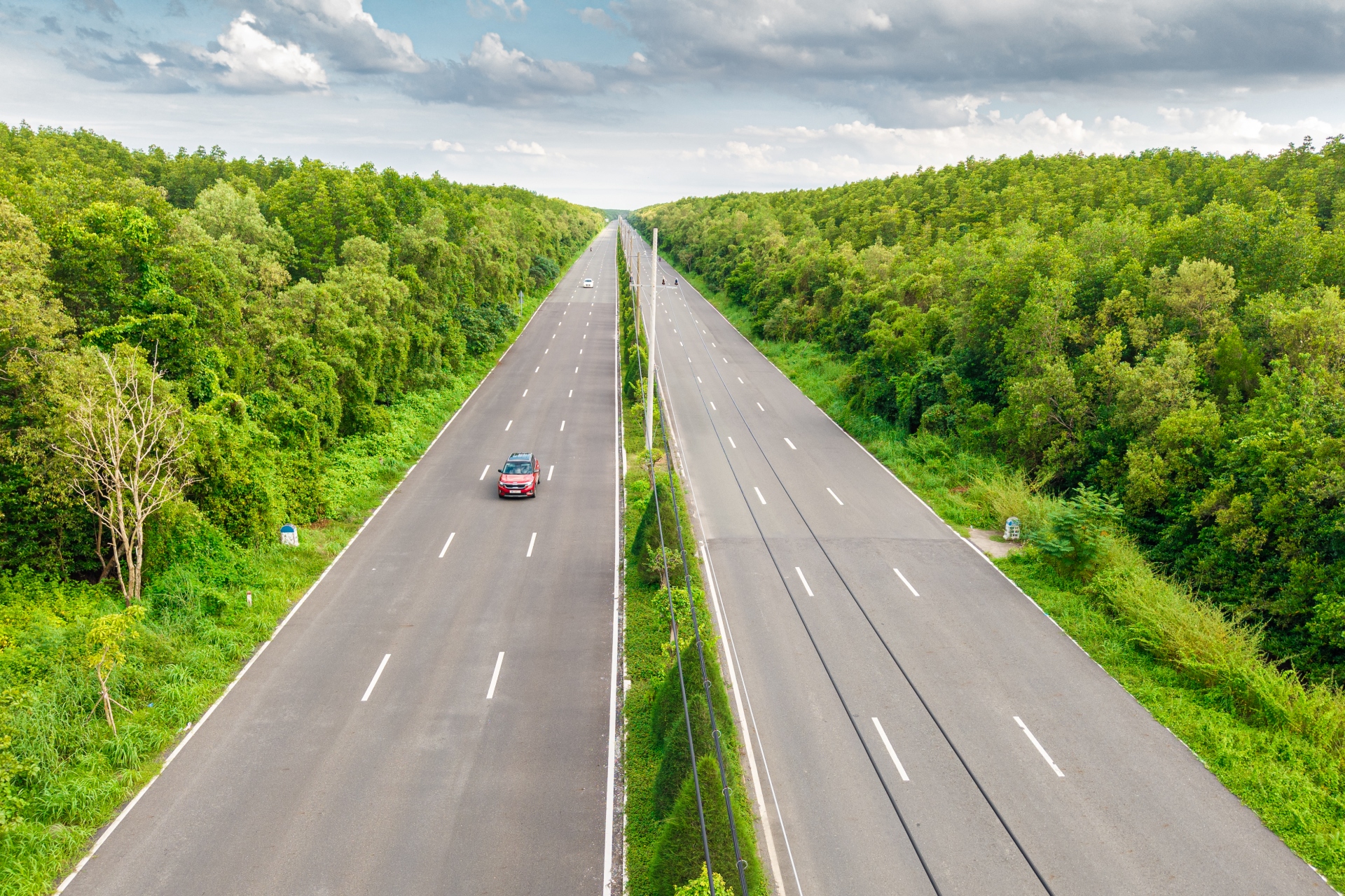 'Mạch xanh' xuyên tâm Cần Giờ chuẩn bị thay áo mới - 7