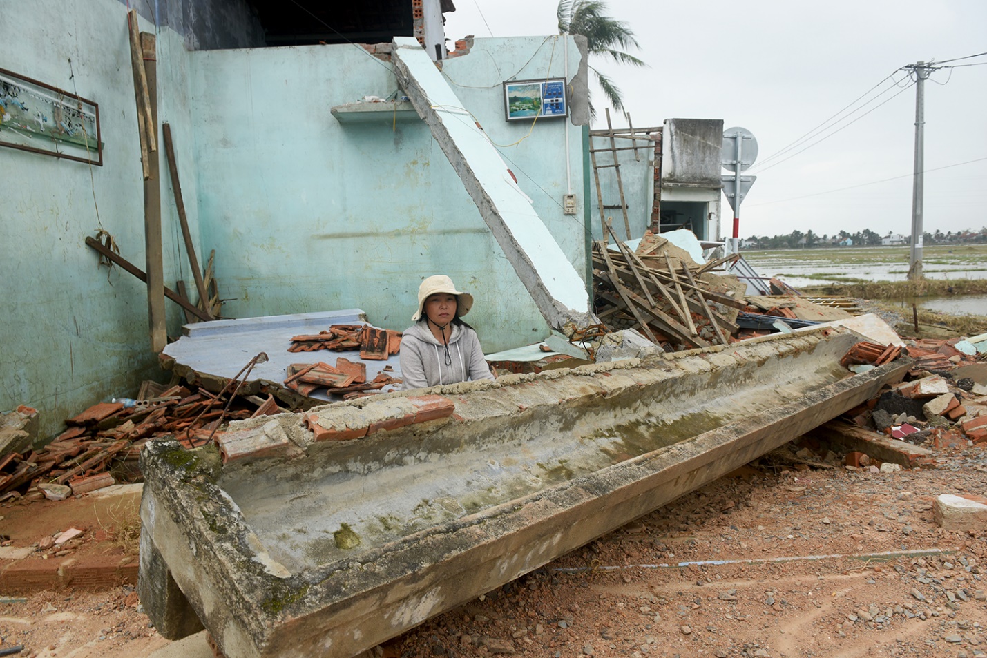 “chien dich quang trung” than toc xay nha cho nguoi dan bao, lu xong truoc tet 2026 - 5