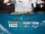 Ăn gì - “Bếp ăn Halal” VACS: Một hành trình tận tụy