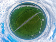 'Mạch xanh' xuyên tâm Cần Giờ chuẩn bị thay áo mới