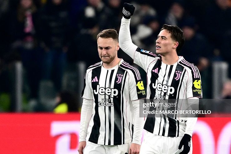 Kết quả bóng đá Juventus - Cagliari: Ngược dòng đẳng cấp (Serie A) - 1