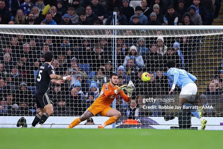 Man City hạ đội nhóm "đèn đỏ" chớ vội mừng: Đá trận tệ nhất mùa, đừng mơ đua vô địch - 4