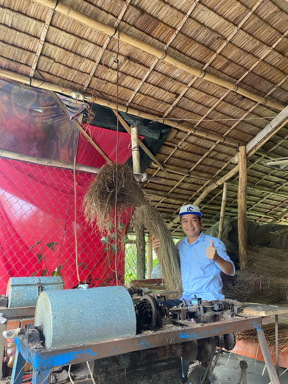 Xã Nhị Long (Vĩnh Long) khởi động mô hình du lịch cộng đồng với chuỗi trải nghiệm xuyên suốt - 3