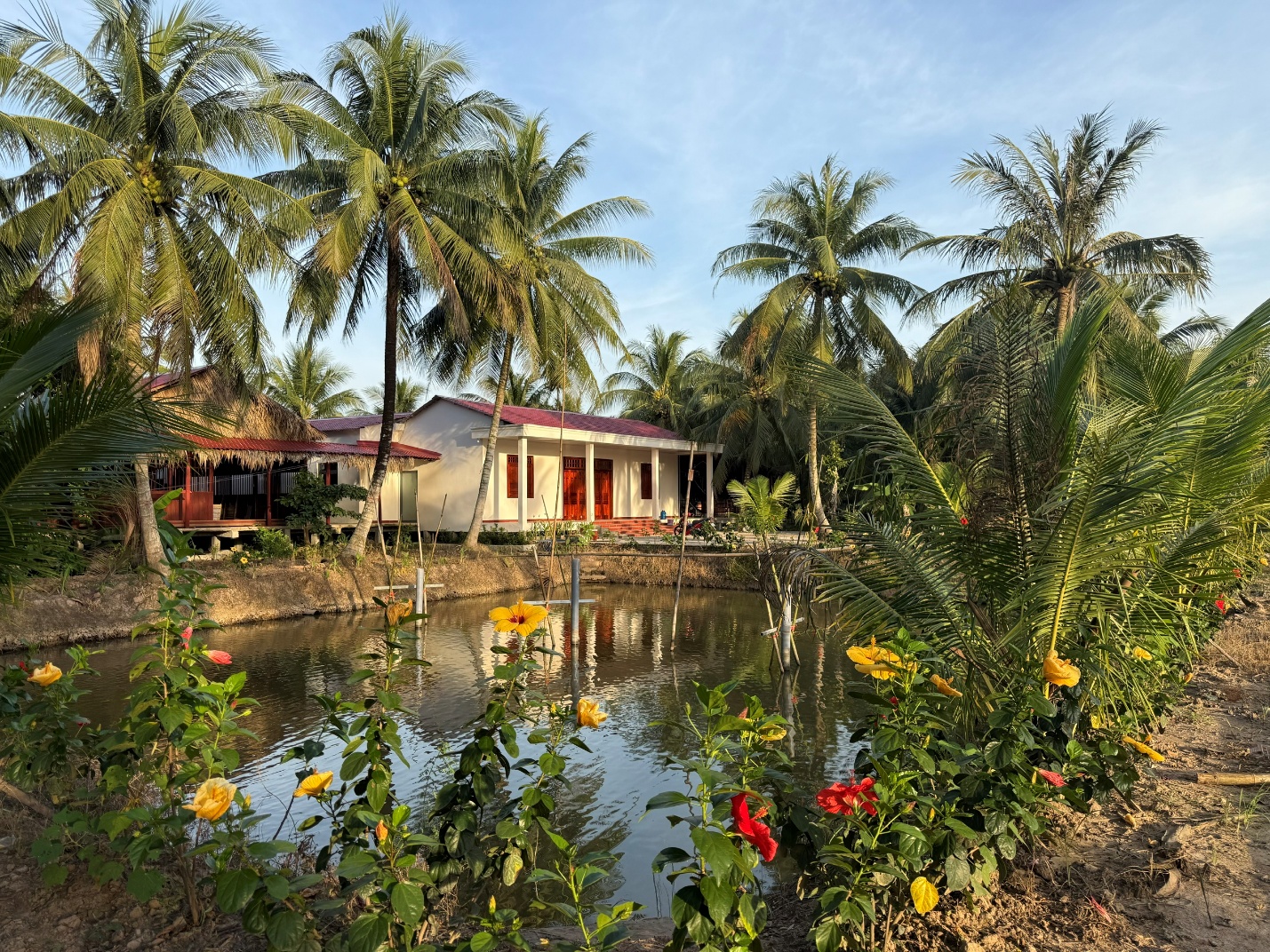 Xã Nhị Long (Vĩnh Long) khởi động mô hình du lịch cộng đồng với chuỗi trải nghiệm xuyên suốt - 2