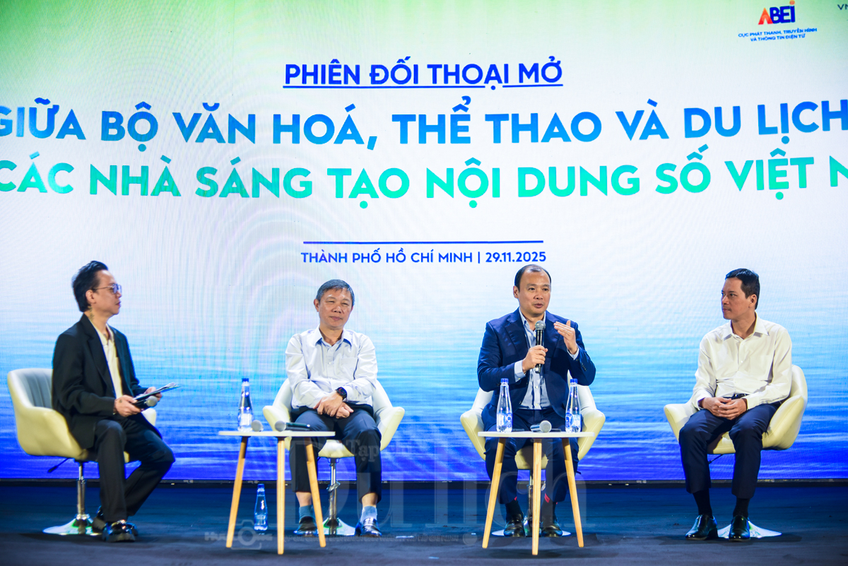 Cái bắt tay chiến lược giữa nhà quản lý và cộng đồng sáng tạo số - 4