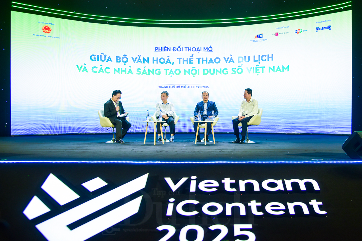 Cái bắt tay chiến lược giữa nhà quản lý và cộng đồng sáng tạo số - 8