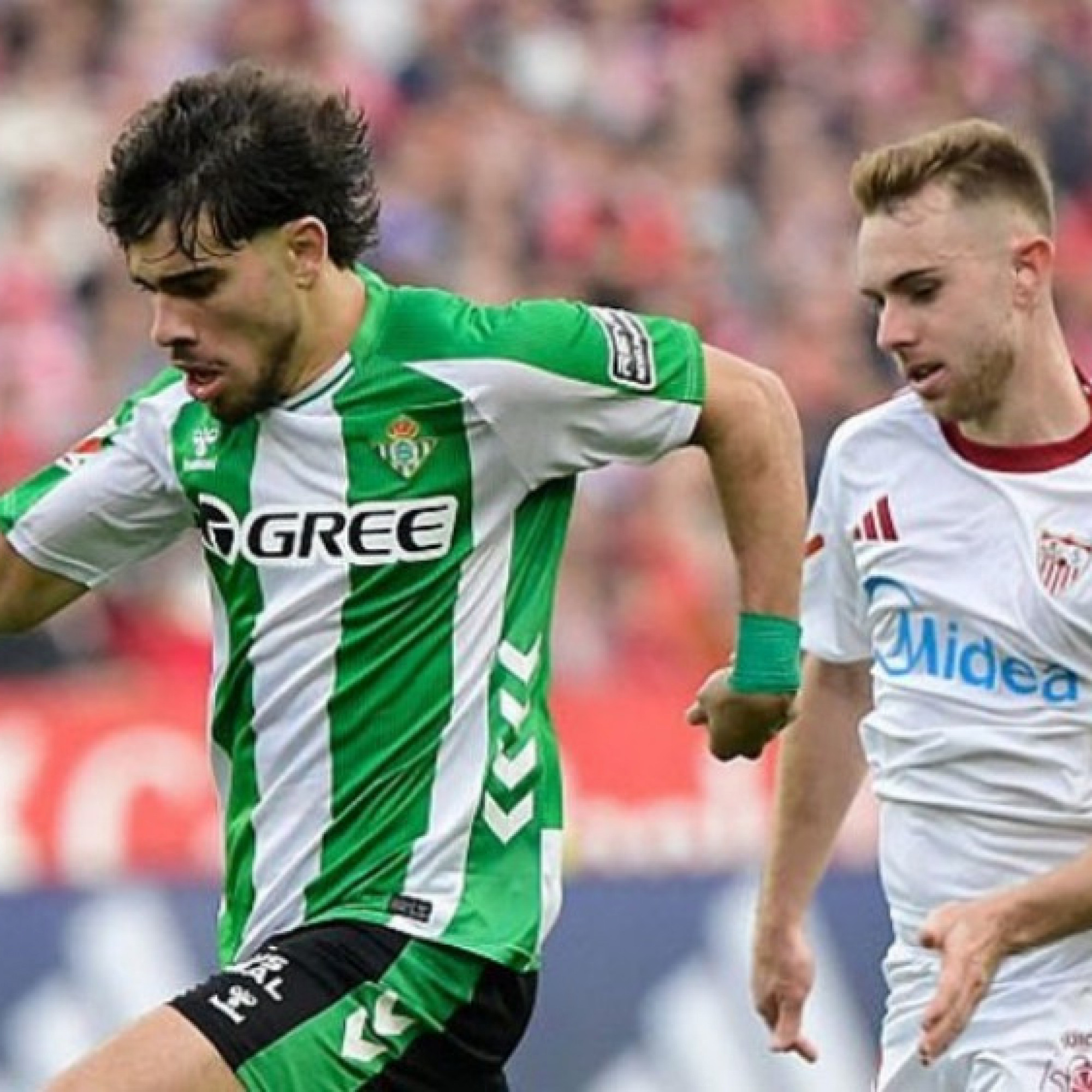  - Video bóng đá Sevilla - Real Betis: Hiệp 2 định đoạt, sự cố khó ngờ (La Liga)