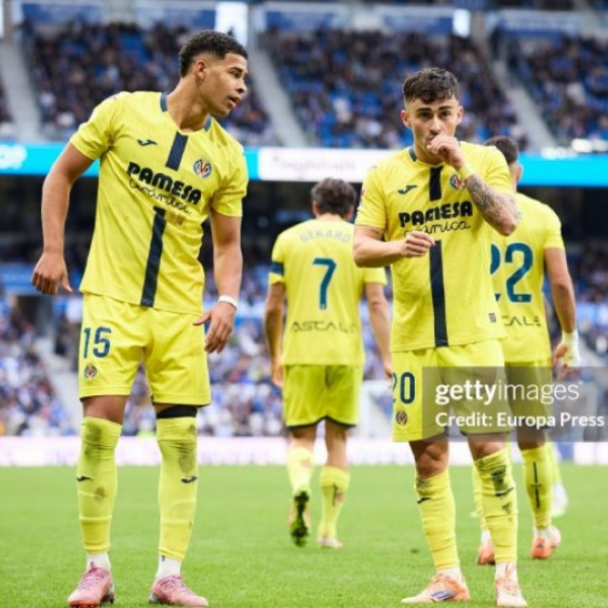  - Nóng bảng xếp hạng La Liga: Villarreal tạm chiếm Top 2, áp lực lên Real Madrid