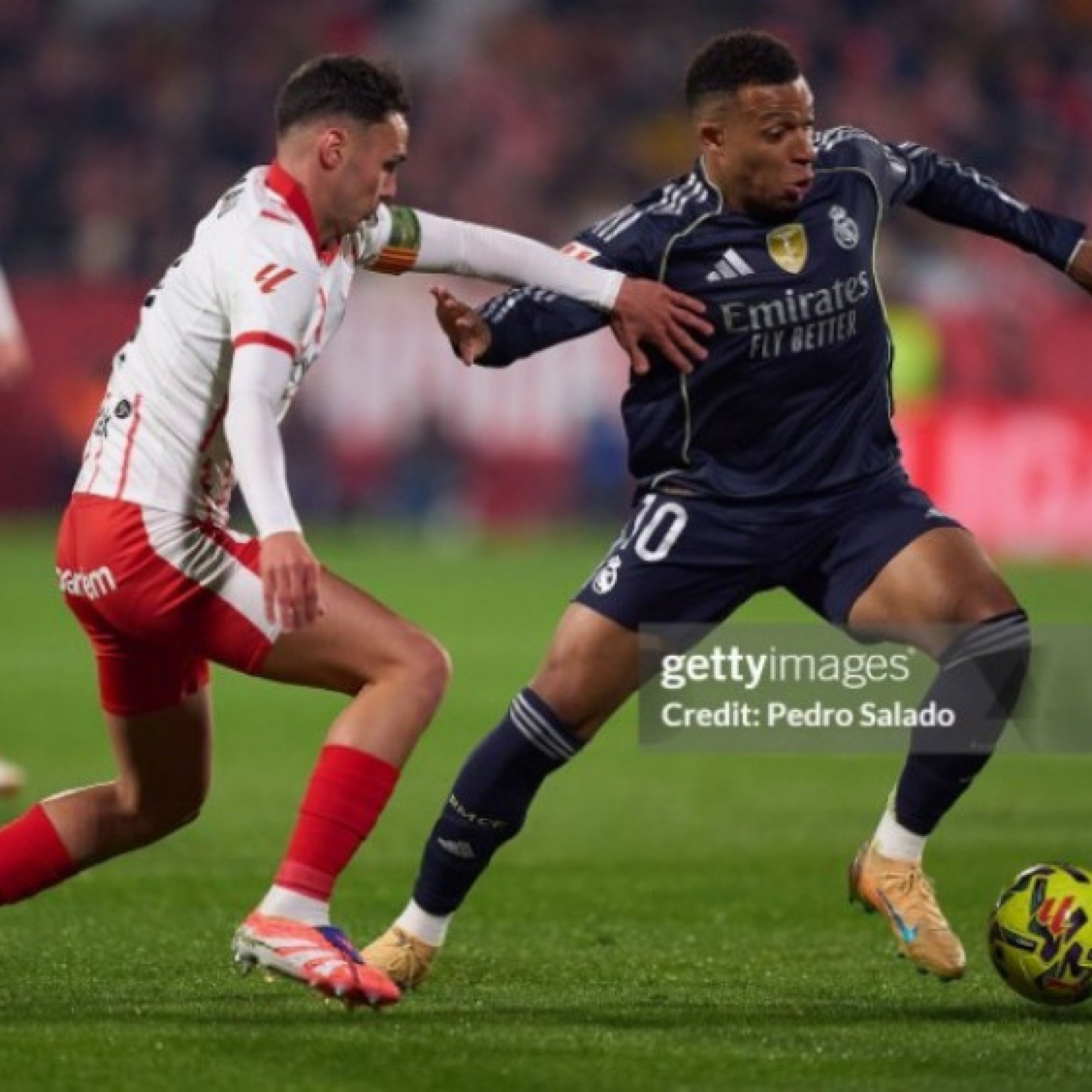  - Video bóng đá Girona - Real Madrid: Phạt đền cứu nguy (La Liga)