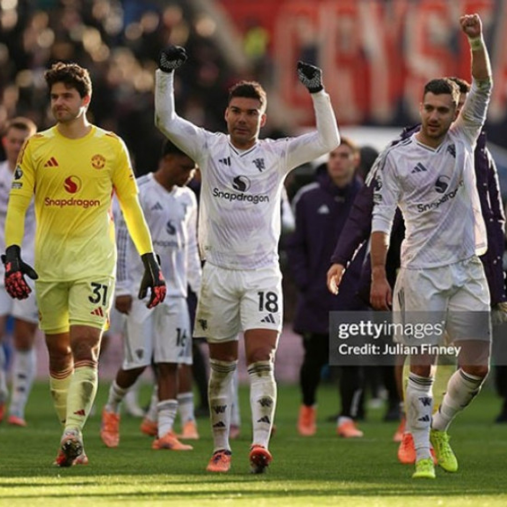  - MU phá dớp 5 năm trên sân Crystal Palace, Amorim chứng tỏ giá trị hệ thống 3-4-3