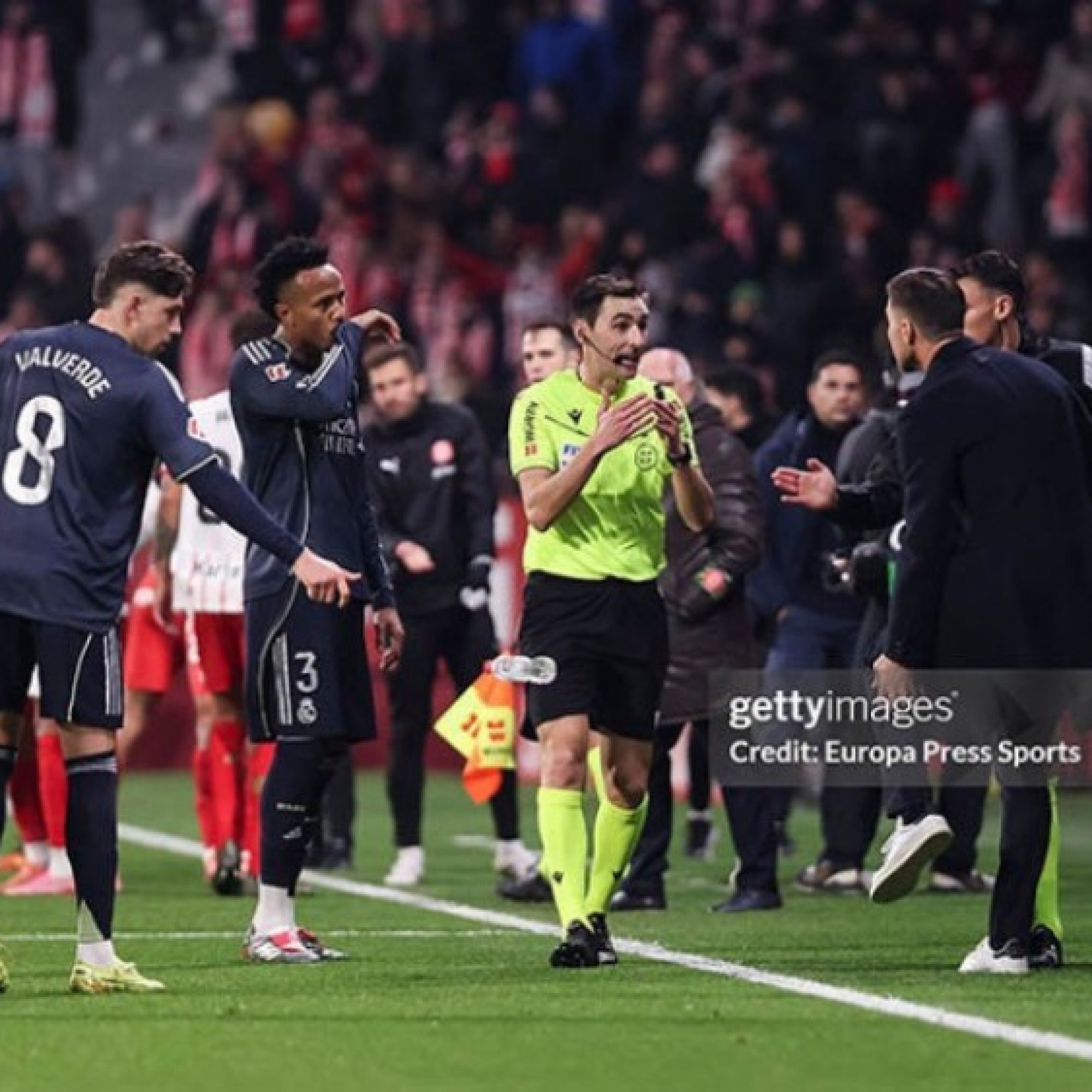  - HLV Xabi Alonso tố VAR làm hại Real Madrid, uất ức mất ngôi đầu