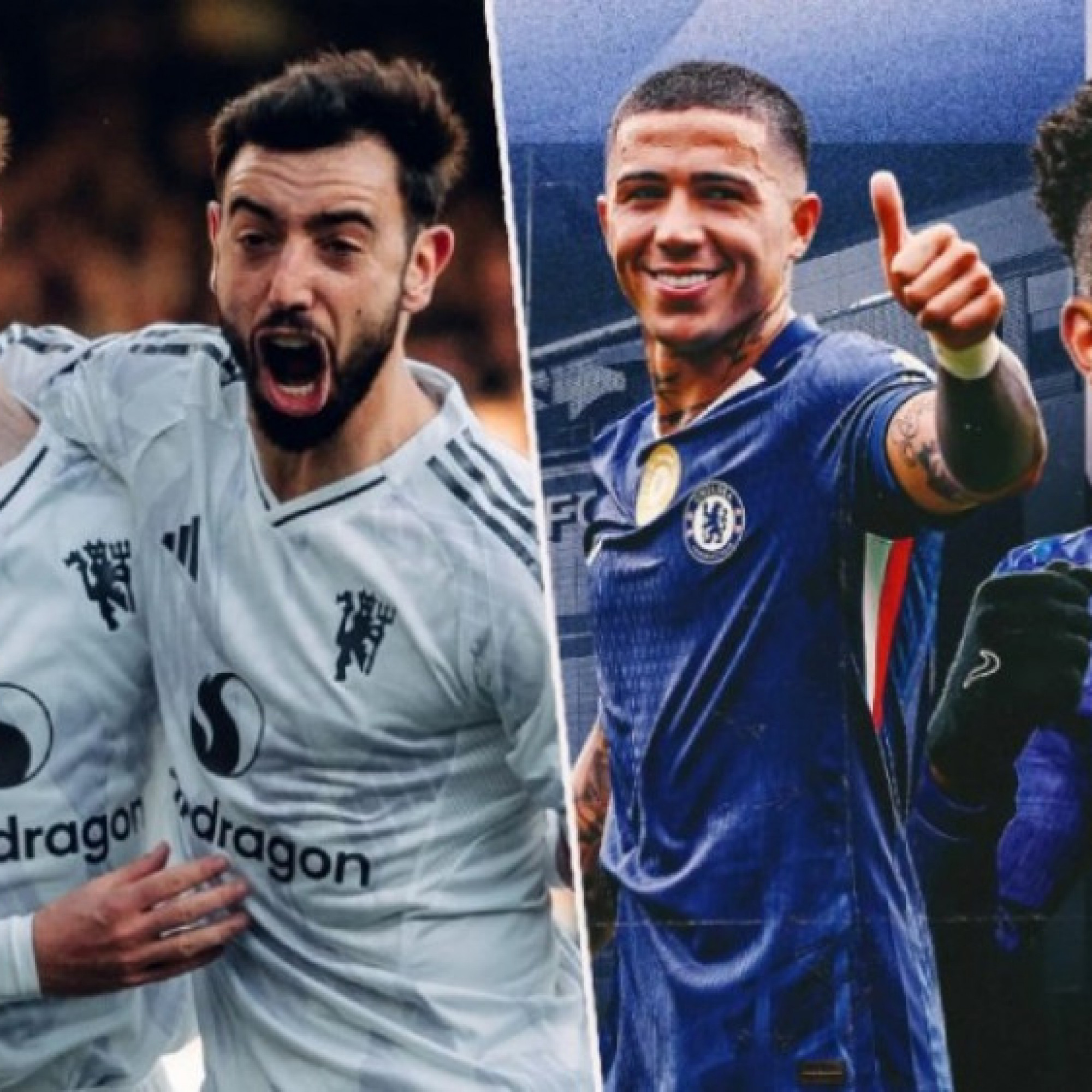  - MU nửa mừng nửa lo dù thắng ngược, Arsenal khiếp vía vì "ma thuật đen" của Chelsea (Clip 1 phút)