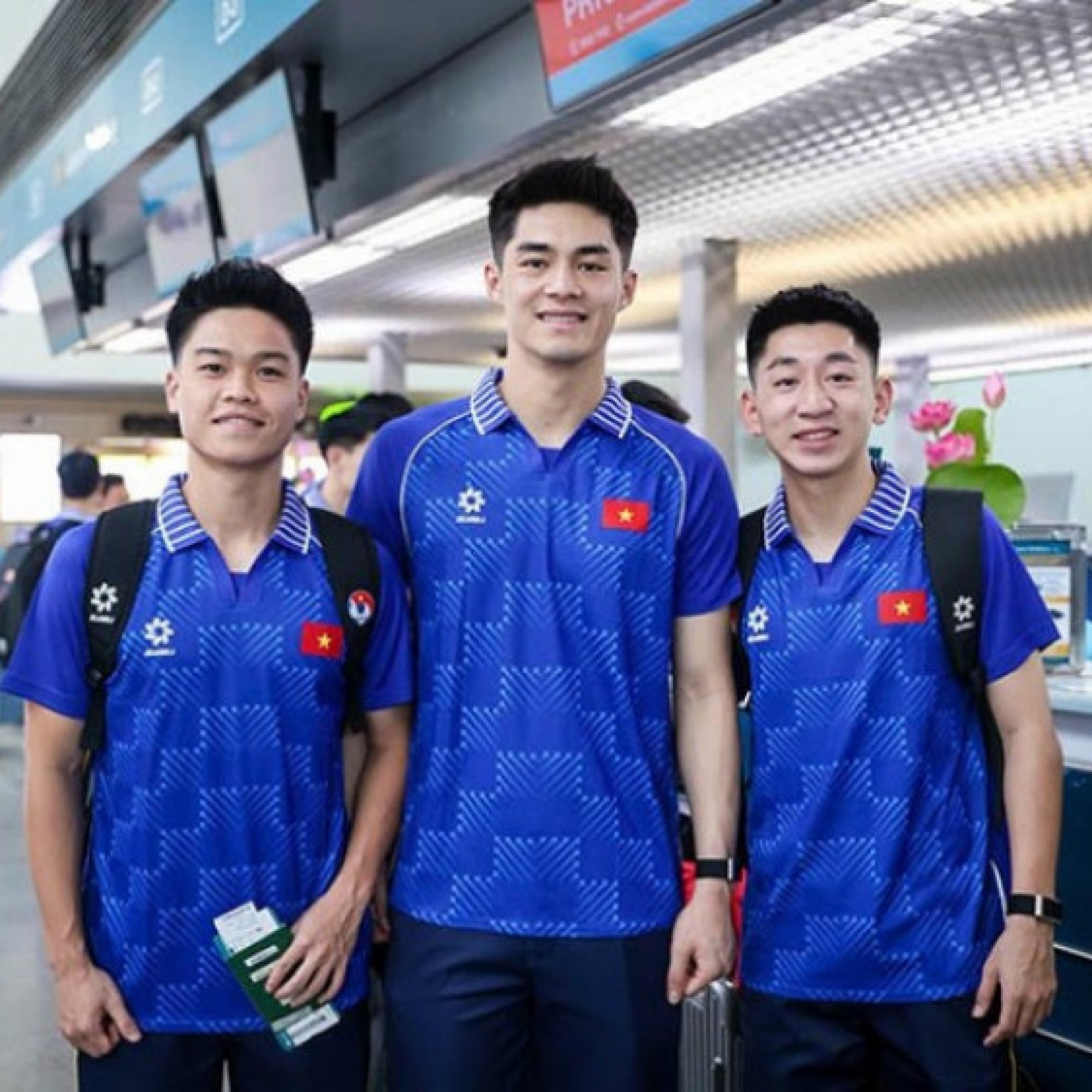  - U22 Việt Nam chính thức đổ bộ đến Thái Lan, hừng hực khí thế săn vàng SEA Games