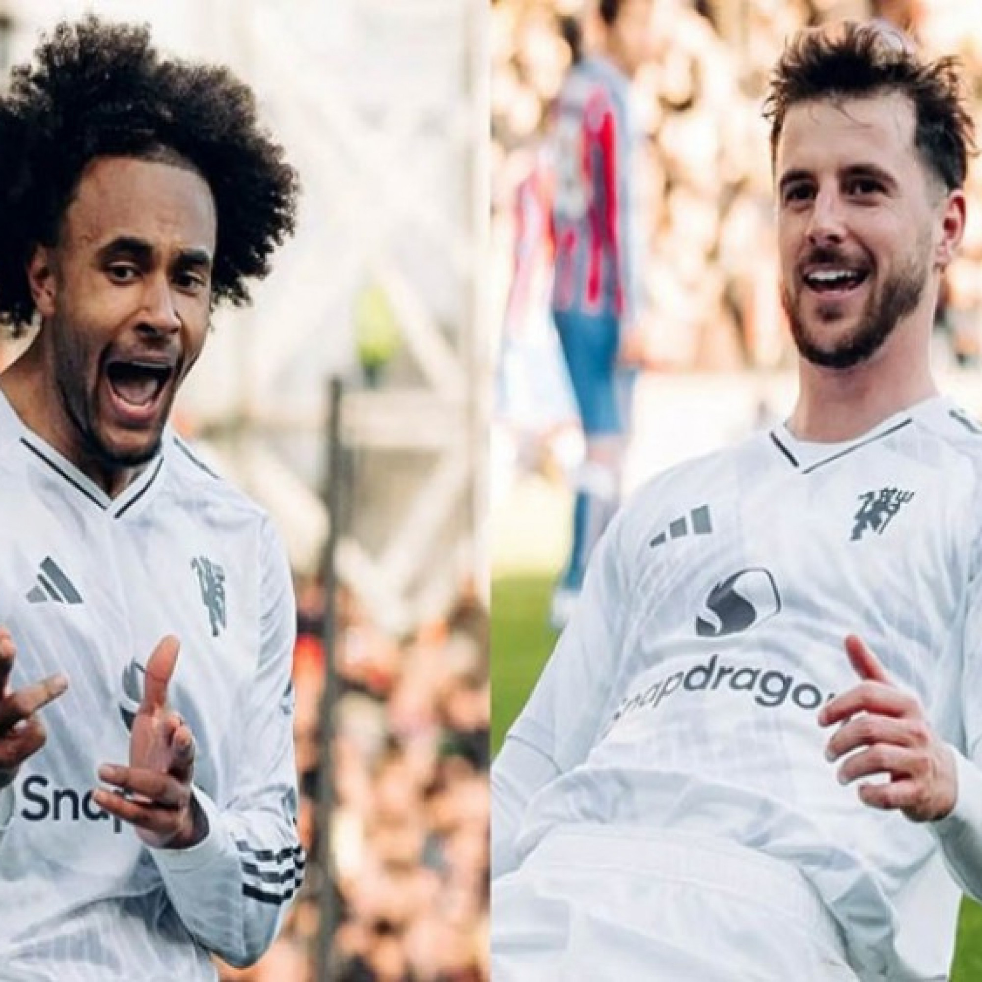  - MU ghi 10 bàn từ "bóng chết": Hiệu quả ngang Arsenal, Amorim thừa nhận học lỏm