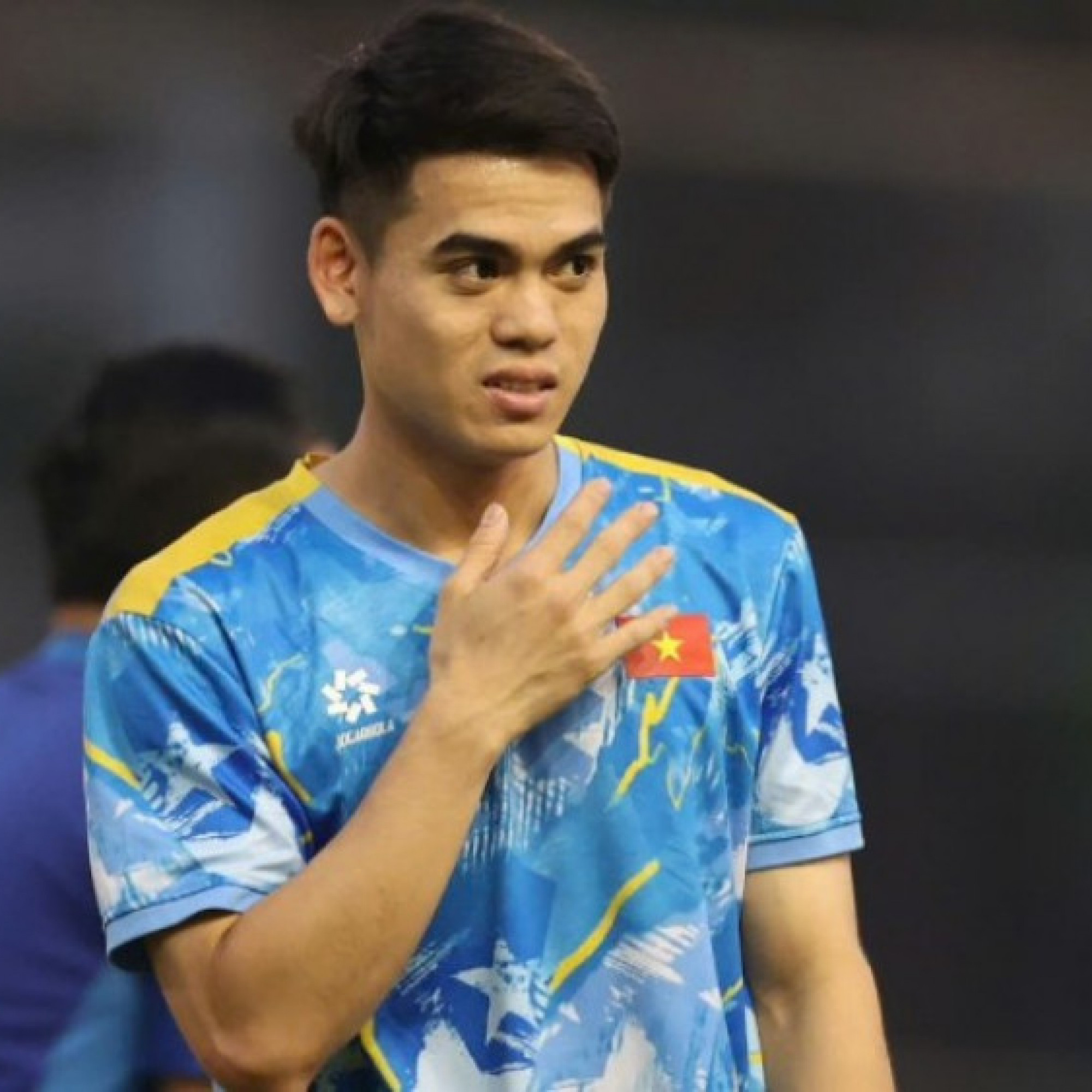  - Đội trưởng U22 Việt Nam quyết "săn vàng" ở SEA Games, thận trọng trước U22 Lào