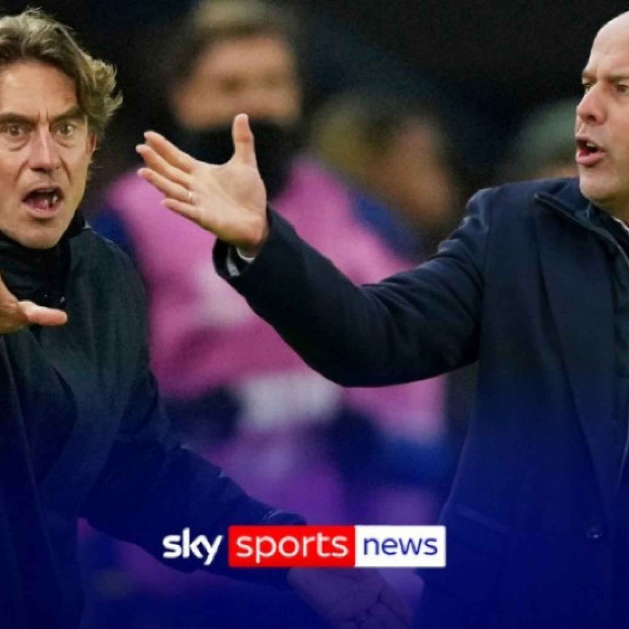  - HLV dễ "bay ghế" nhất Ngoại hạng Anh: Slot, Thomas Frank nín thở chờ đợi