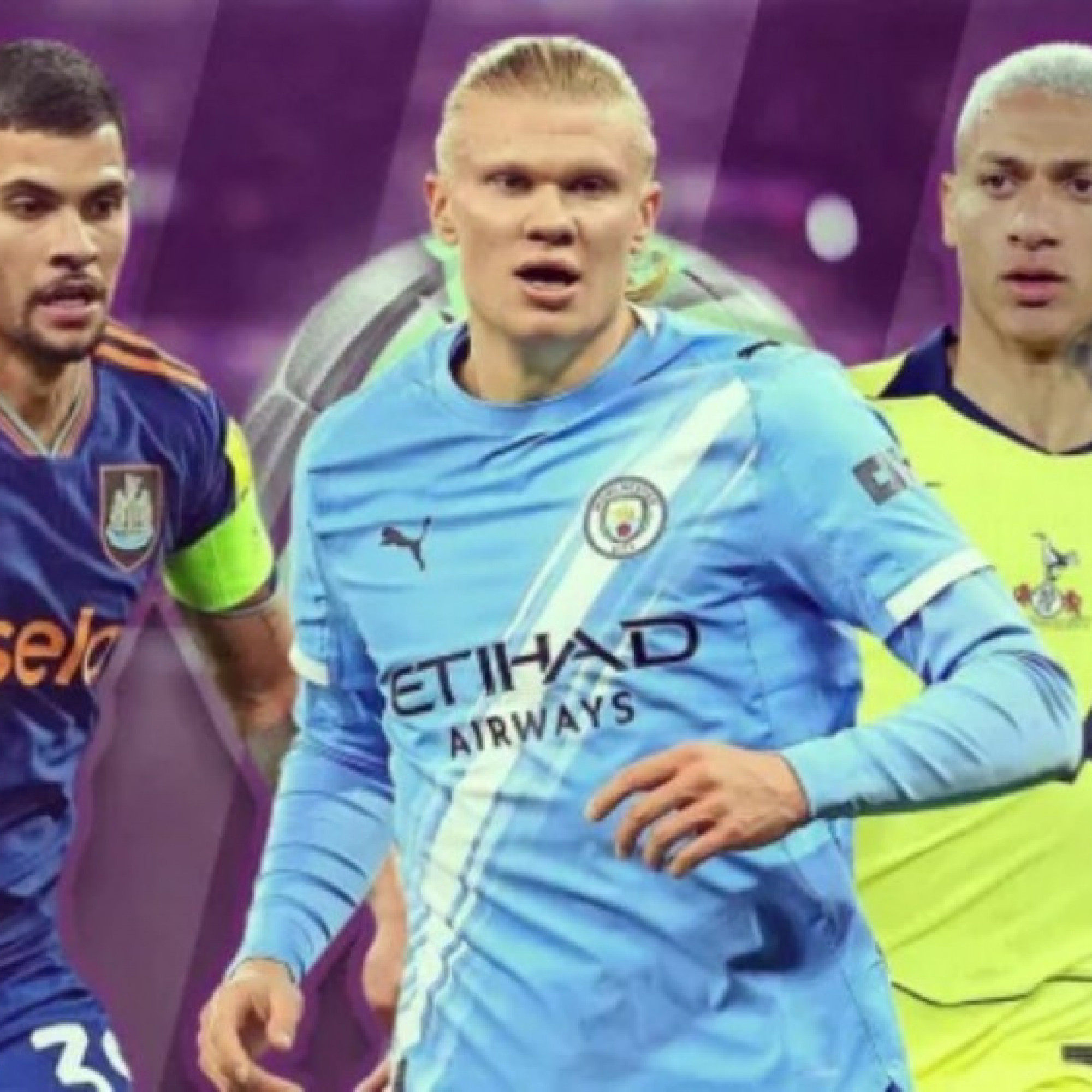  - Dự đoán Ngoại hạng Anh: Man City đuổi sát Arsenal, Newcastle đại chiến Tottenham