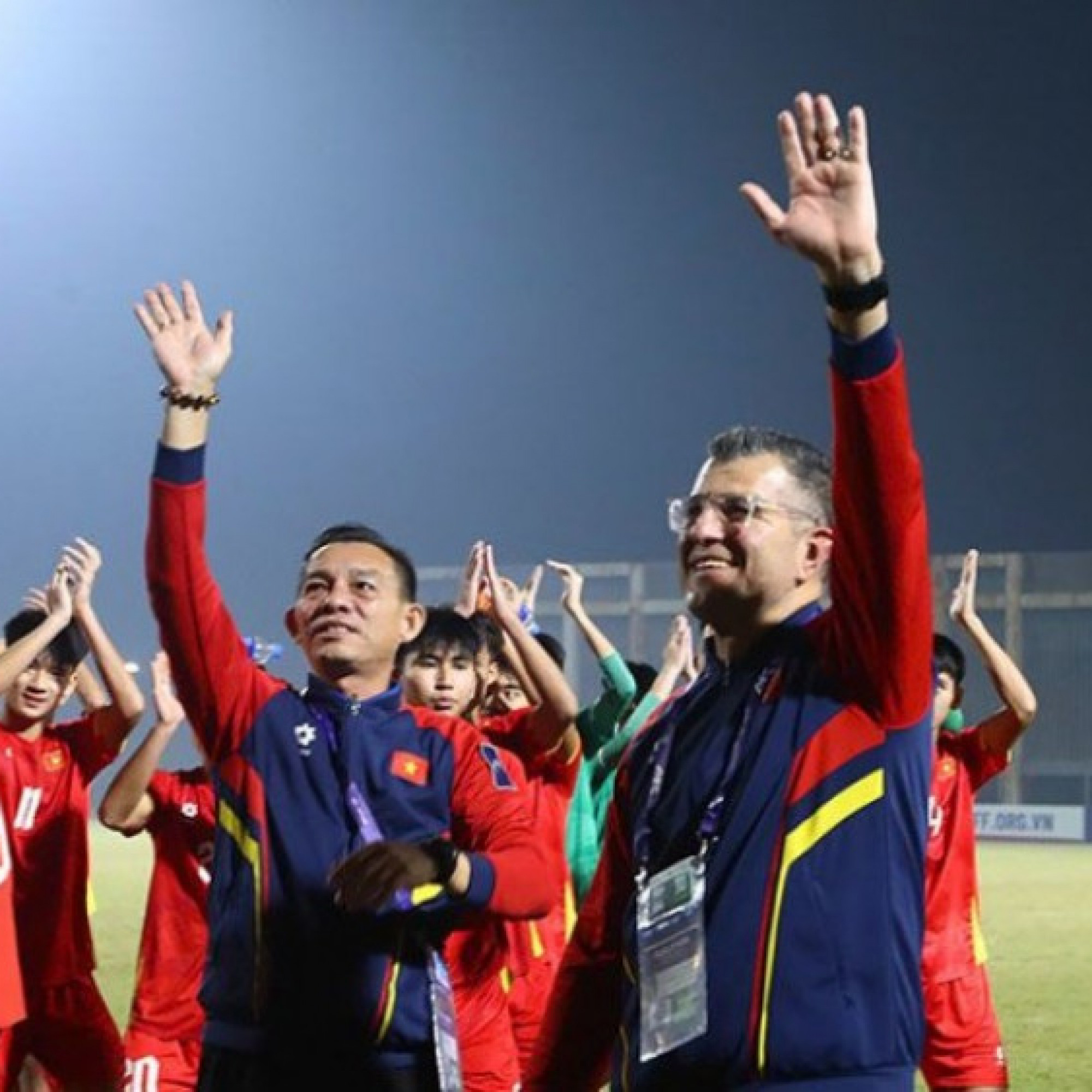  - U17 Việt Nam ghi 30 bàn giải châu Á & thắng đậm Malaysia, HLV Cristiano Roland nói gì về học trò?