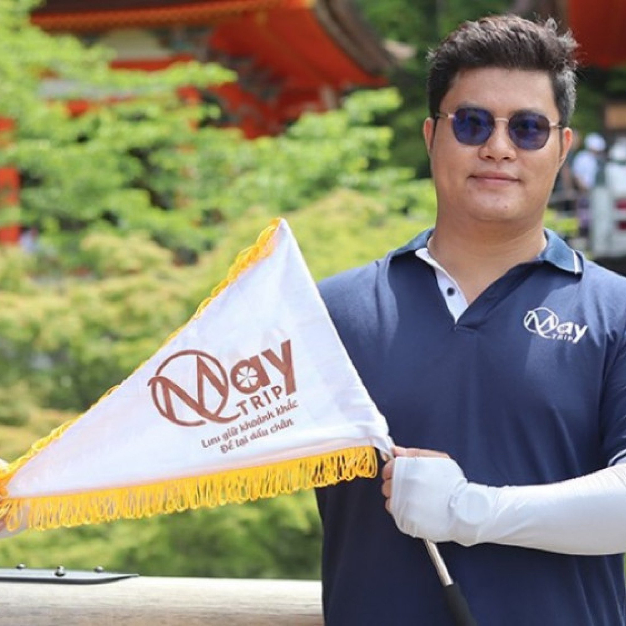 Giám đốc Cao Minh Tuấn và hành trình xây dựng dấu ấn MayTrip miền Nam