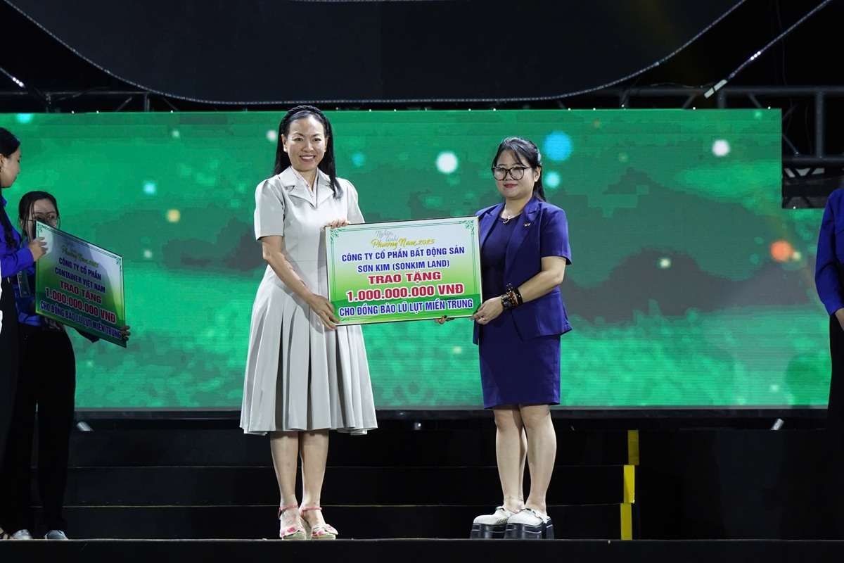 dem nhac xuc dong ‘nghia tinh phuong nam’ tiep suc dong bao vung lu - 12