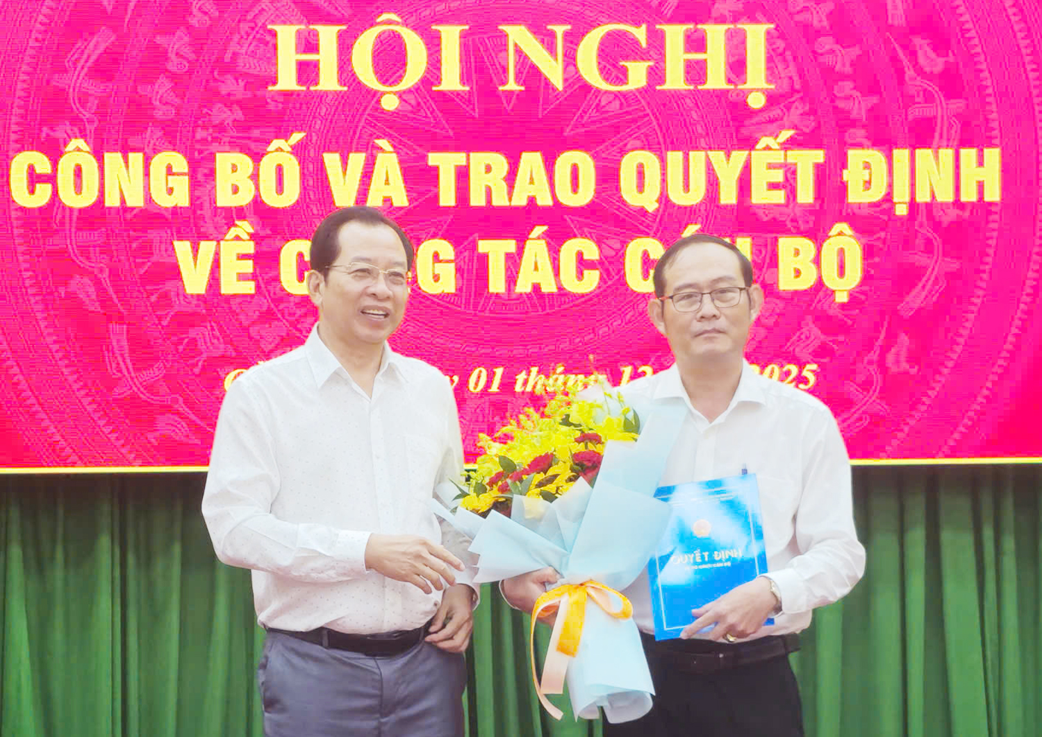 Phó giám đốc Sở Tài chính Cần Thơ làm Quyền Chủ tịch Công ty Xổ số kiến thiết Sóc Trăng - 2