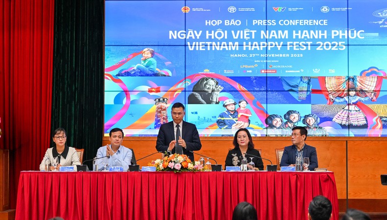 Фестиваль «Счастливый Вьетнам»: посетители пройдут 13 этапов опыта — 13 эмоциональных ритмов — 1