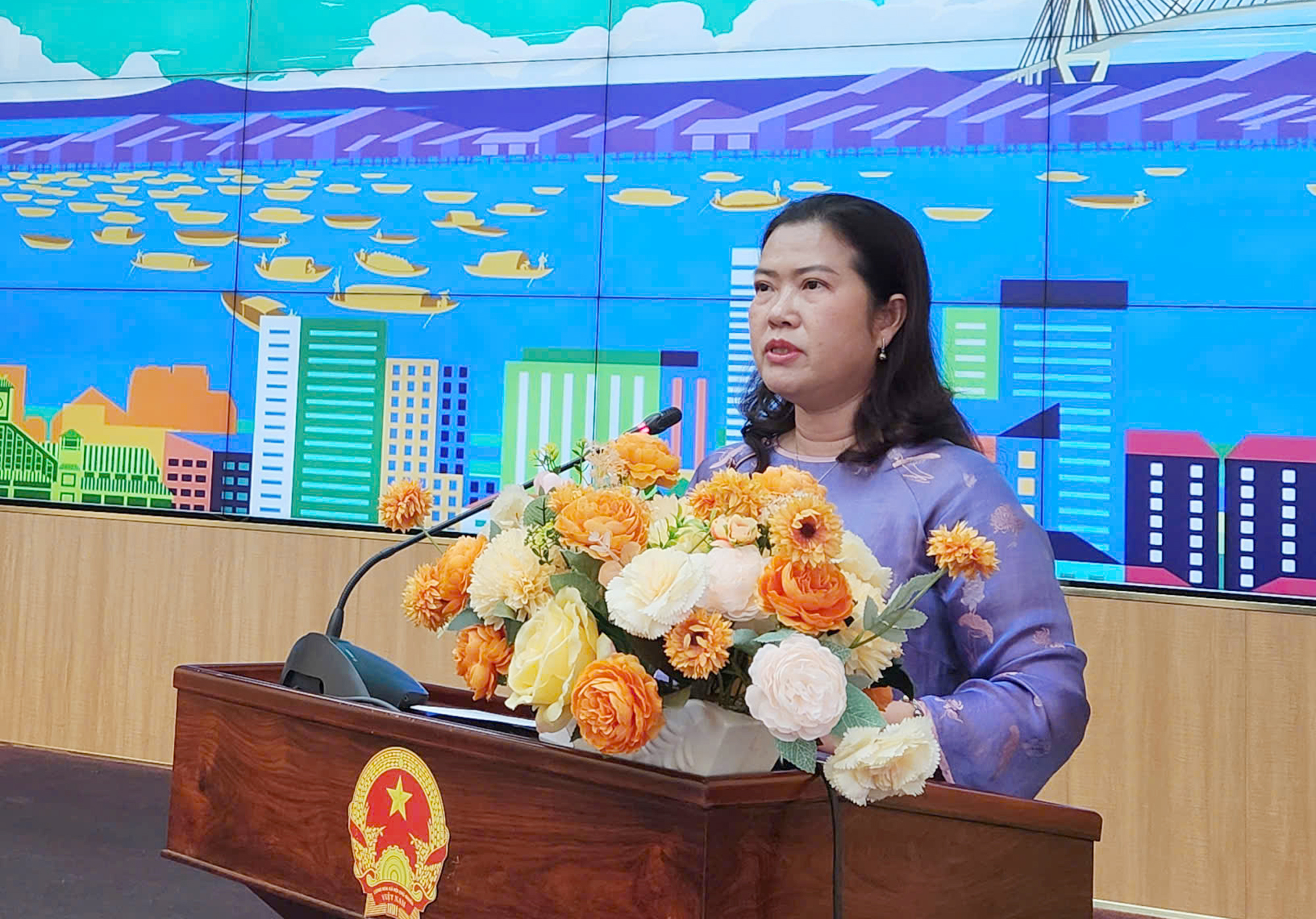 Lần đầu tiên Cần Thơ tổ chức Lễ hội văn hóa sông nước - 1