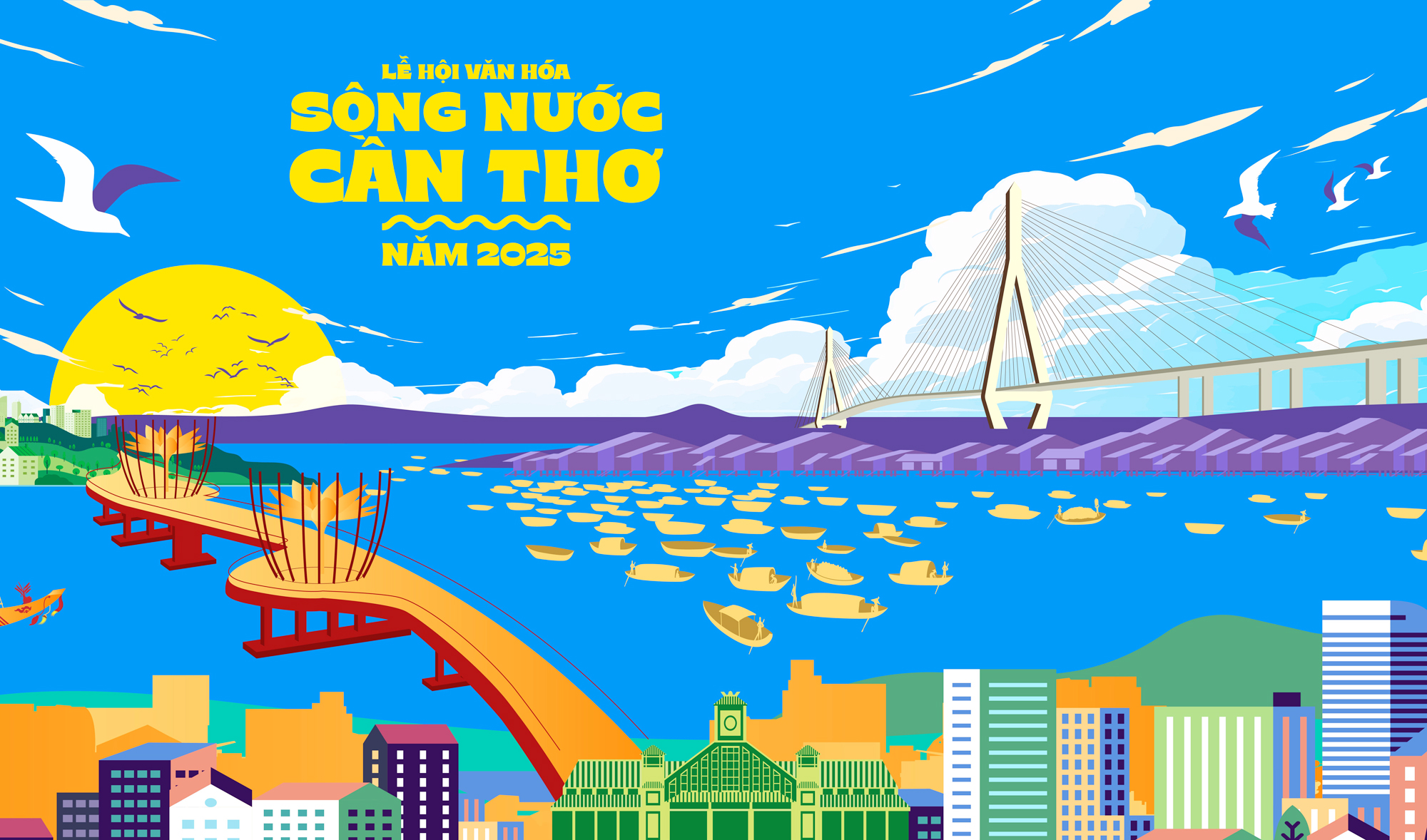 Lần đầu tiên Cần Thơ tổ chức Lễ hội văn hóa sông nước - 4