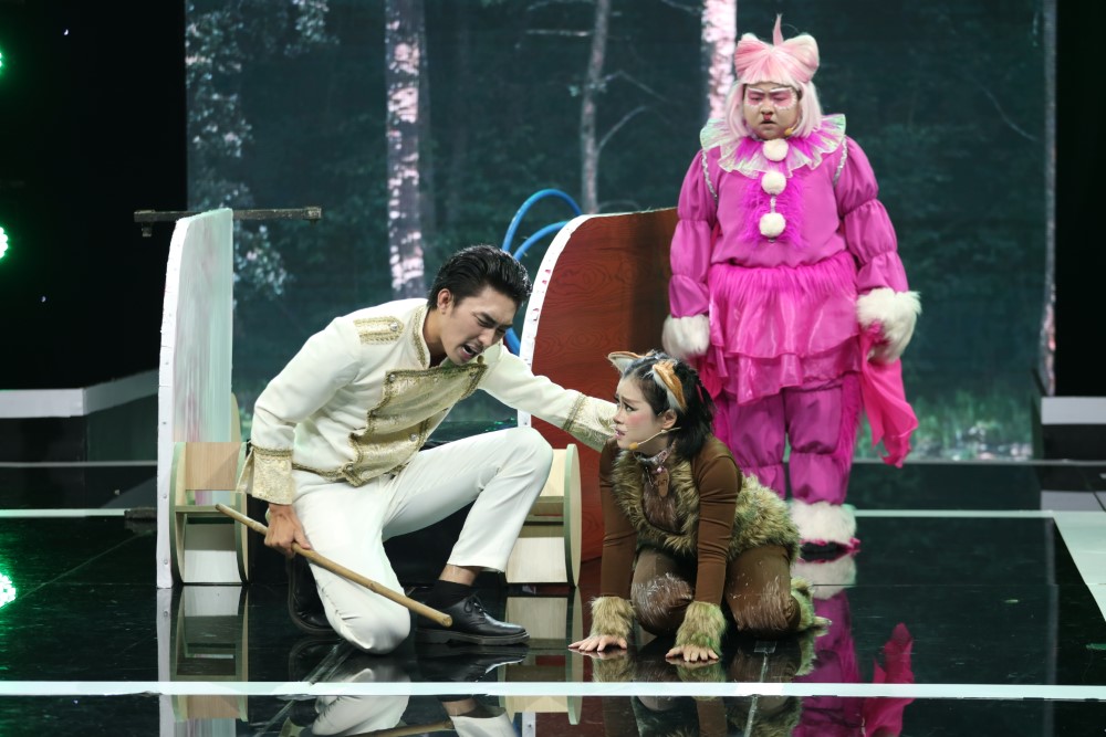 Chinh phục đam mê tập 12: NSƯT Kim Phương, NSND Kim Xuân nghẹn lòng với loạt tiết mục giàu cảm xúc - 3