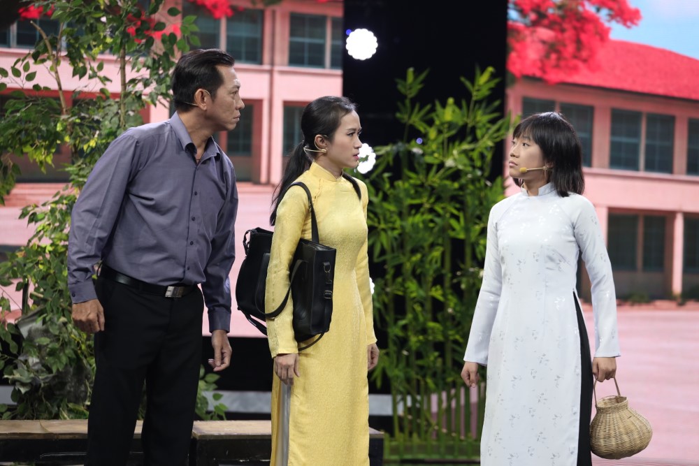 Chinh phục đam mê tập 12: NSƯT Kim Phương, NSND Kim Xuân nghẹn lòng với loạt tiết mục giàu cảm xúc - 4