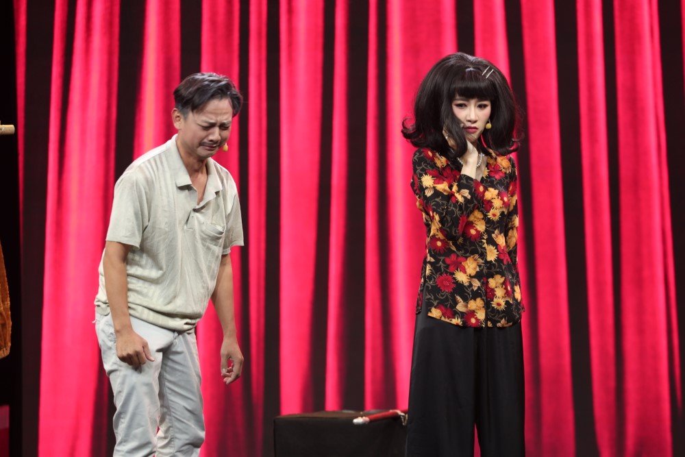 Chinh phục đam mê tập 12: NSƯT Kim Phương, NSND Kim Xuân nghẹn lòng với loạt tiết mục giàu cảm xúc - 5