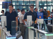 Từ hôm nay, lên máy bay chỉ cần VNeID