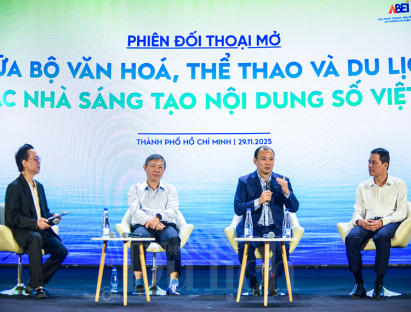 Suy ngẫm - Cái bắt tay chiến lược giữa nhà quản lý và cộng đồng sáng tạo số