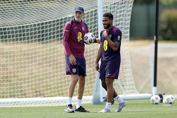 Chelsea 10 người vẫn khiến Arsenal vất vả: "Quái thú" cướp show, lu mờ Rice - 4