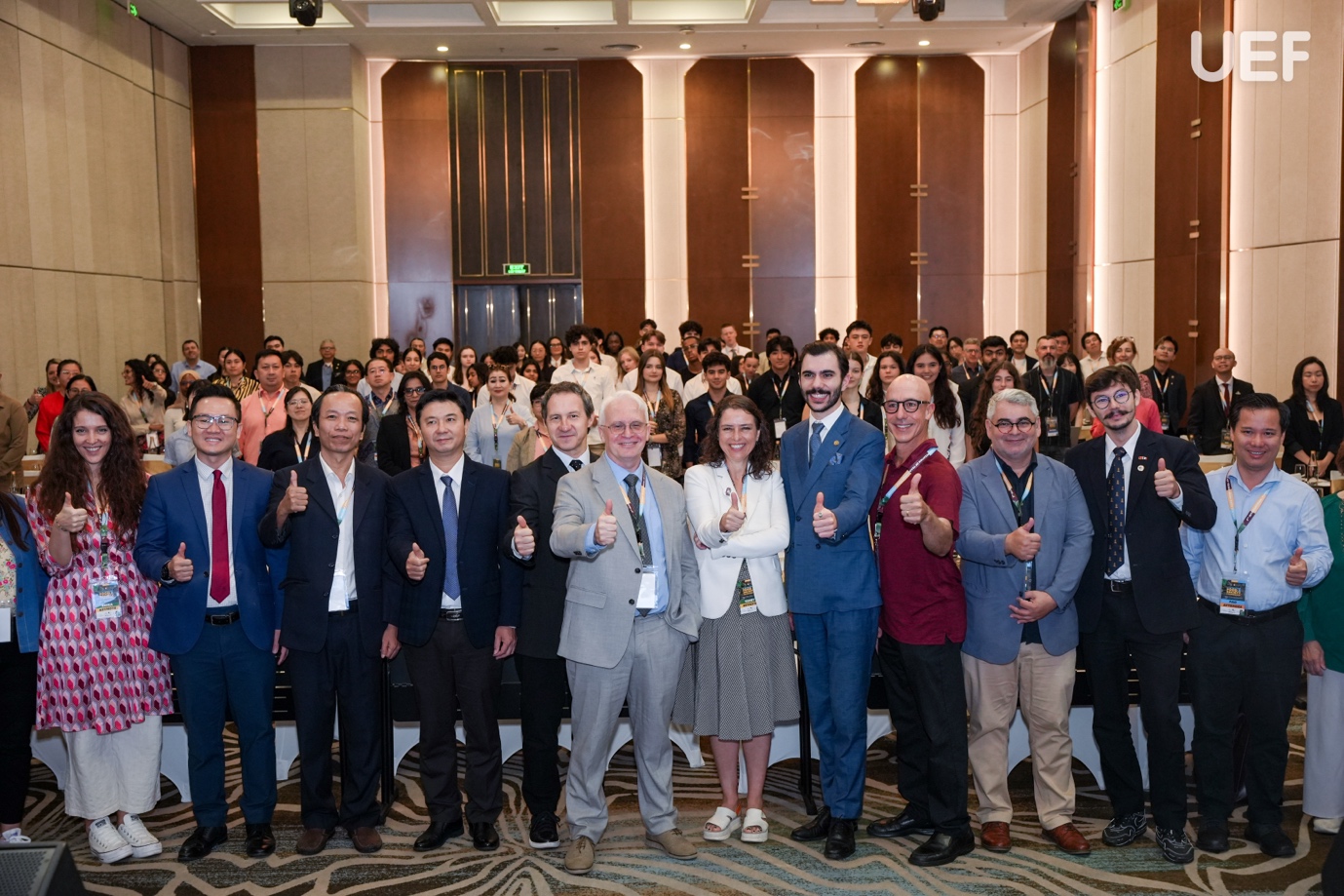 Hơn 150 học giả quốc tế quy tụ tại Hội nghị Thực phẩm và Xã hội Châu Á – Thái Bình Dương 2025 - 4