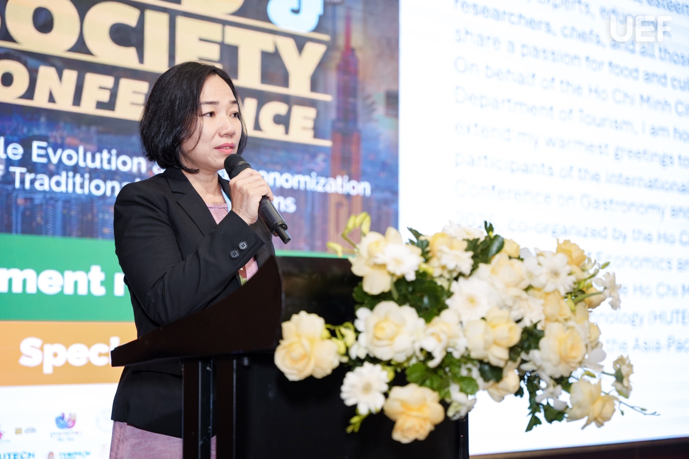 Hơn 150 học giả quốc tế quy tụ tại Hội nghị Thực phẩm và Xã hội Châu Á – Thái Bình Dương 2025 - 5