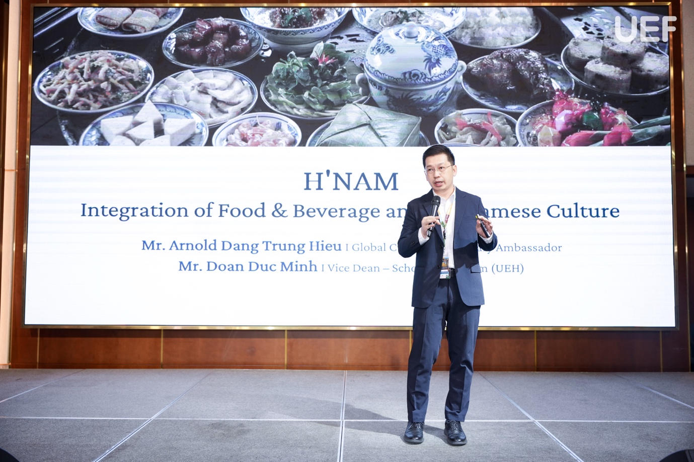 Hơn 150 học giả quốc tế quy tụ tại Hội nghị Thực phẩm và Xã hội Châu Á – Thái Bình Dương 2025 - 3