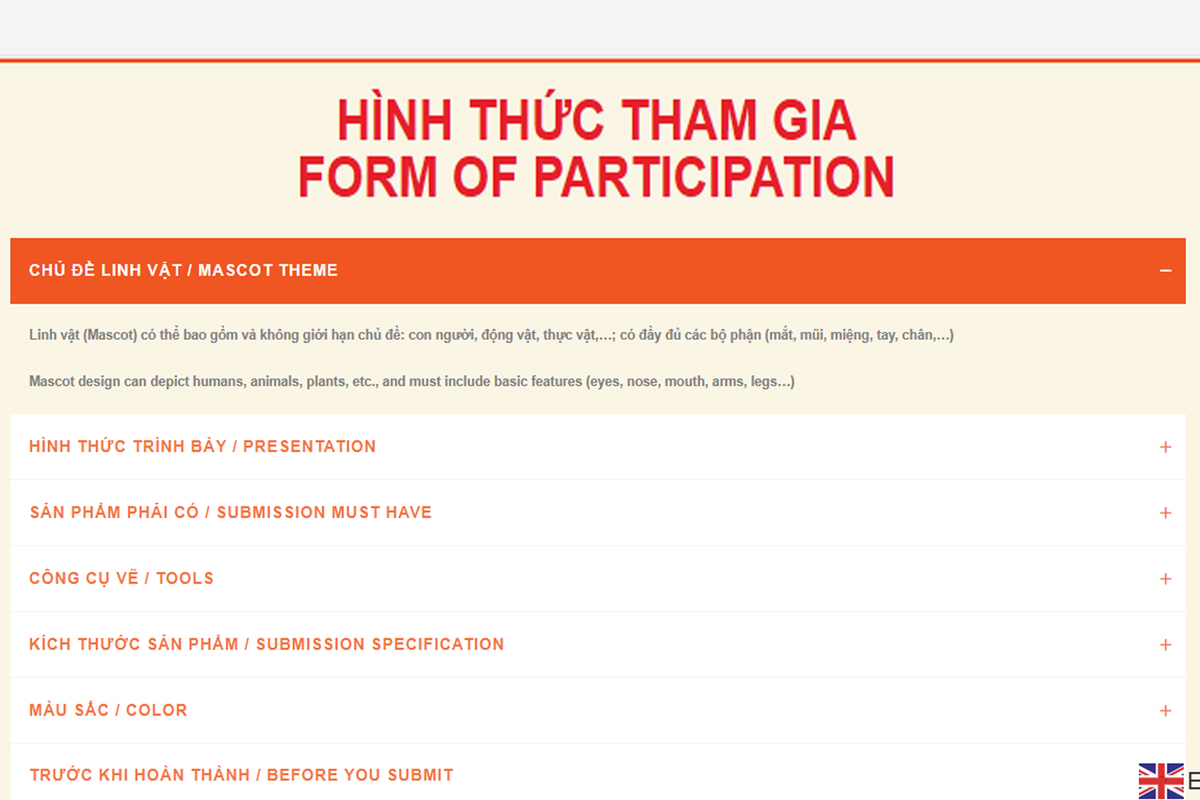 Giải thưởng trị giá 20 triệu dành cho linh vật ấn tượng nhất VIFA EXPO - 4