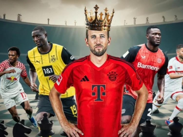 Top ghi bàn BÓNG ĐÁ ĐỨC 2025-2026 mới nhất