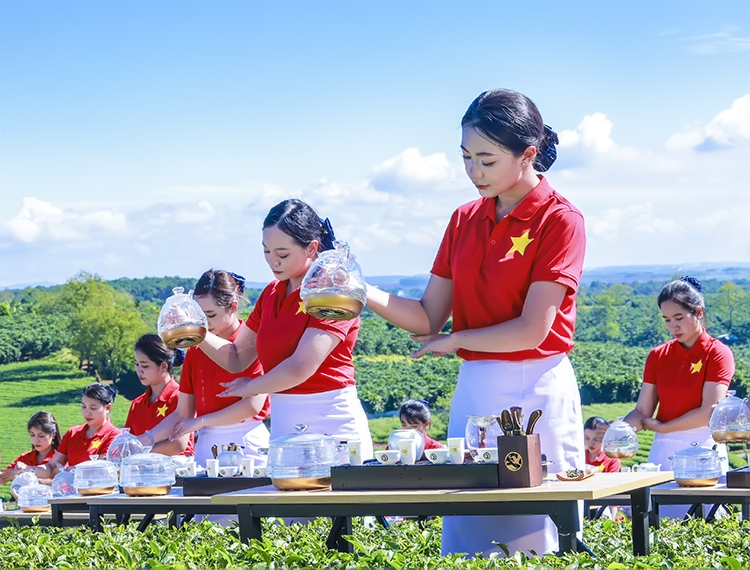 ‘Việt trà thức’ - Bản giao hưởng 1111 mảnh ghép tinh túy hồn trà Việt