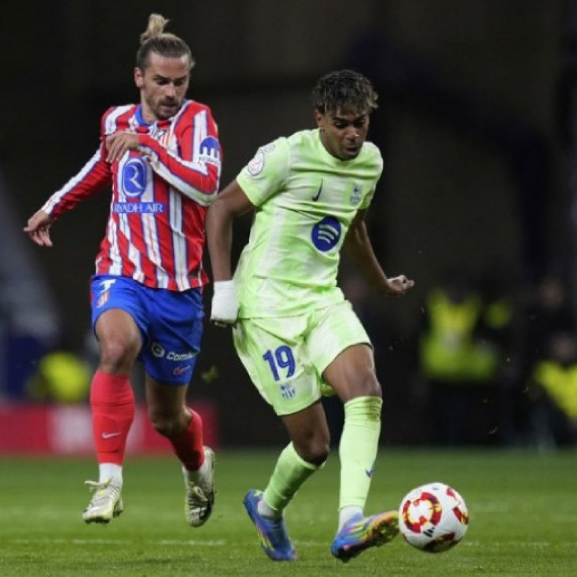  - Dự đoán tỉ số Barcelona - Atletico Madrid: Rực lửa đại chiến, Flick đọ tài Simeone (La Liga)