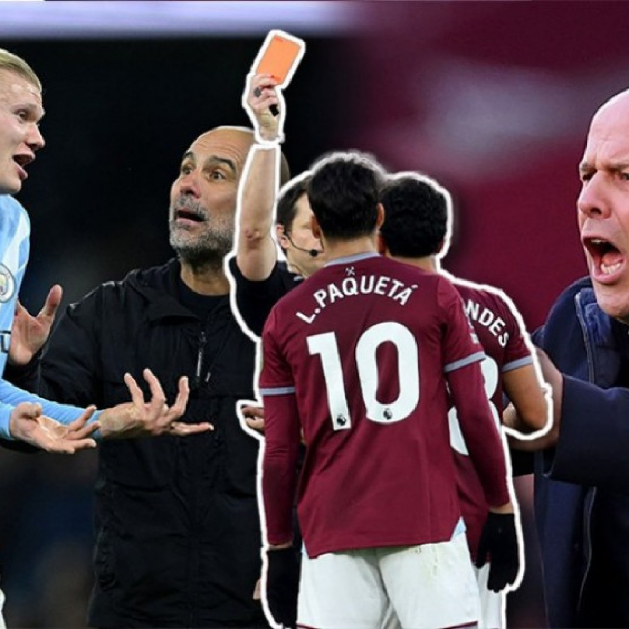  - Man City chơi “tàu lượn siêu tốc”, Paqueta hóa "điệp viên ưu tú" giải cứu Arne Slot