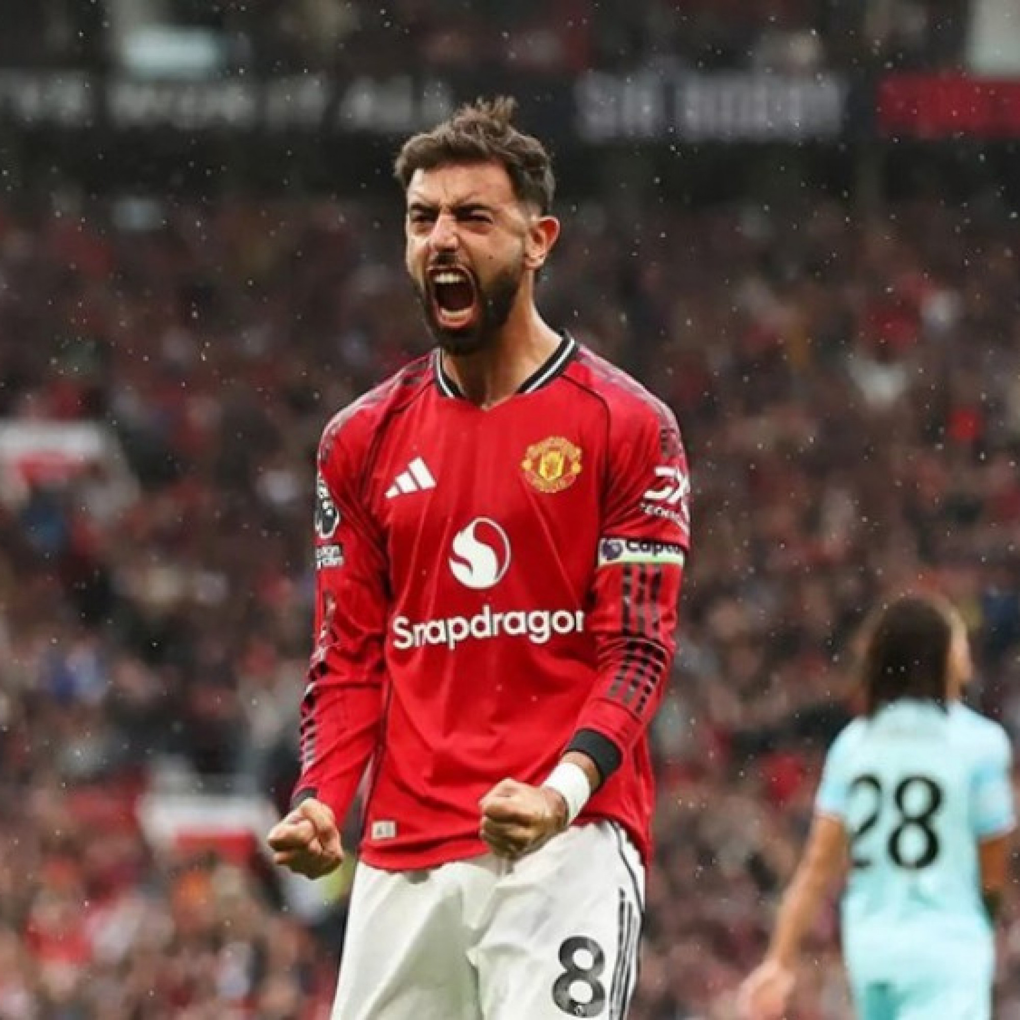  - Bảng xếp hạng "Vua kiến tạo" Ngoại hạng Anh: Sao MU Fernandes độc chiếm số 1