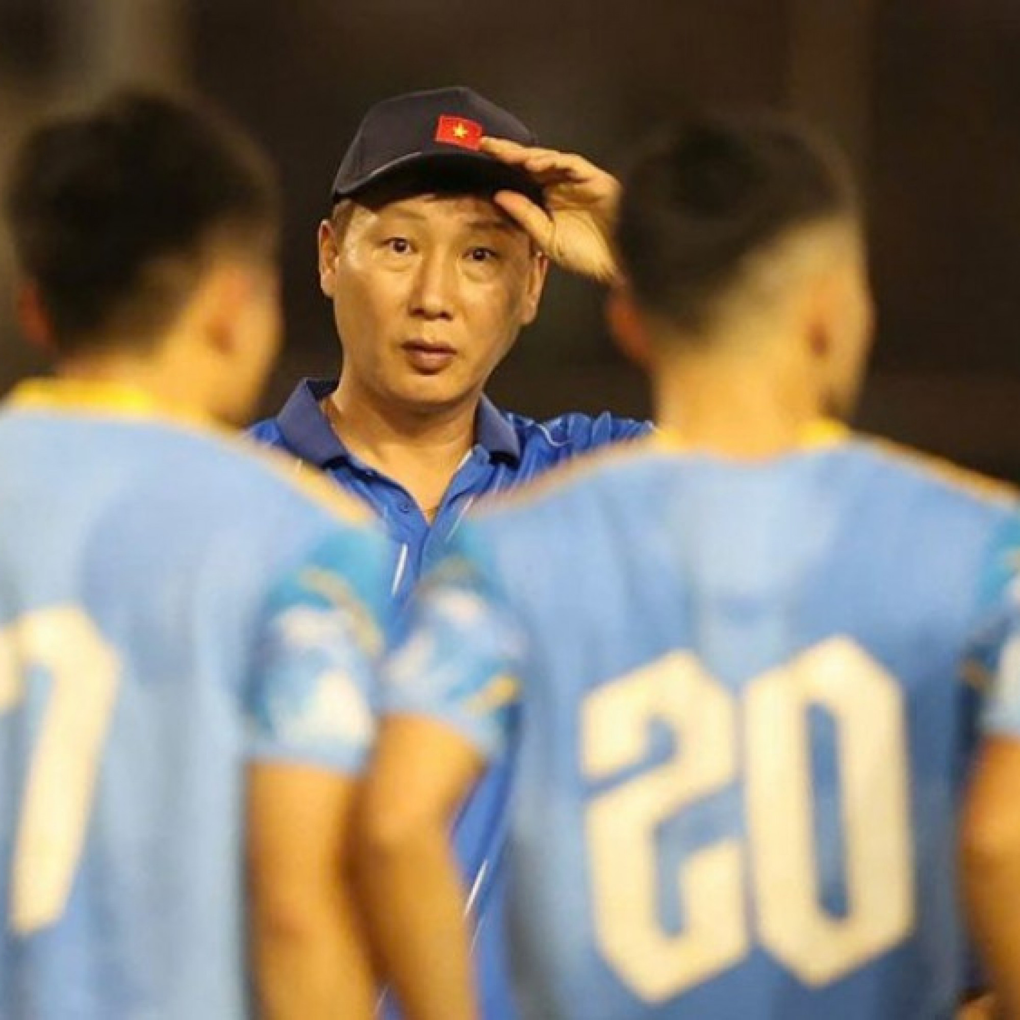  - Trực tiếp họp báo U22 Việt Nam - U22 Lào: Thầy Kim chuẩn bị gì cho trận ra quân SEA Games?