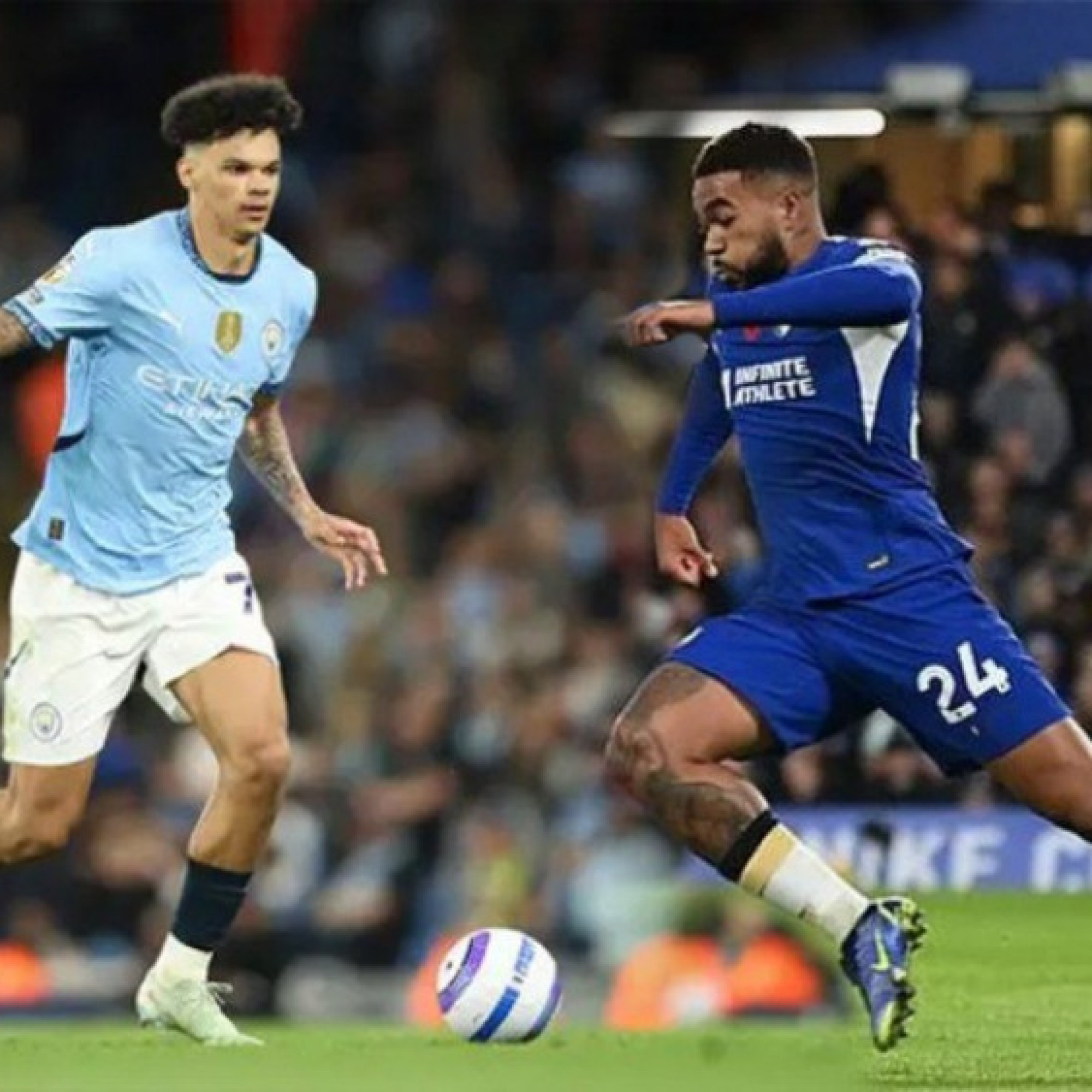  - Trực tiếp bóng đá Brentford - Man City: Bảo toàn thành quả (Ngoại hạng Anh)