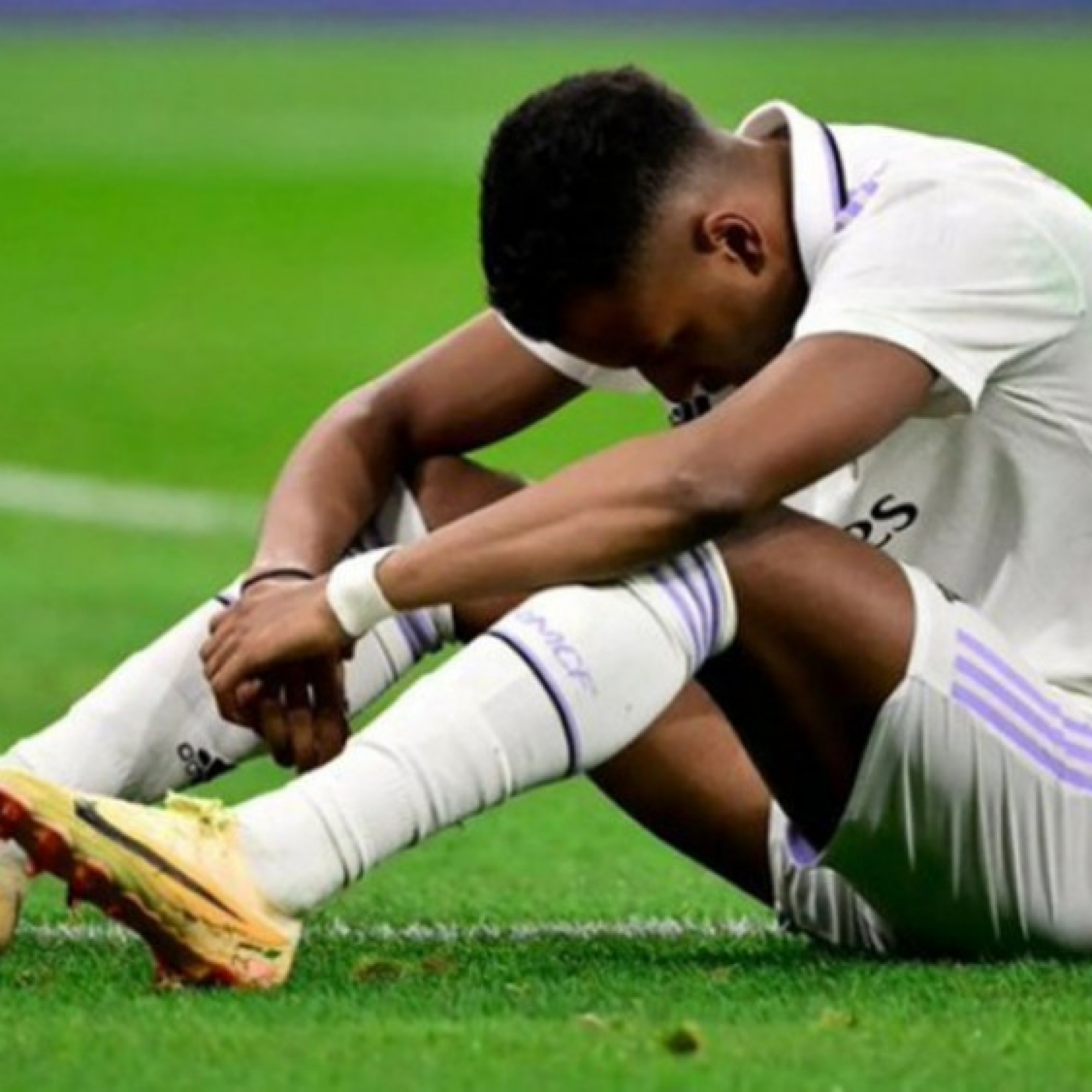  - Rodrygo "tịt ngòi" 30 trận liên tiếp, sắp độc chiếm kỷ lục không ai muốn tại Real