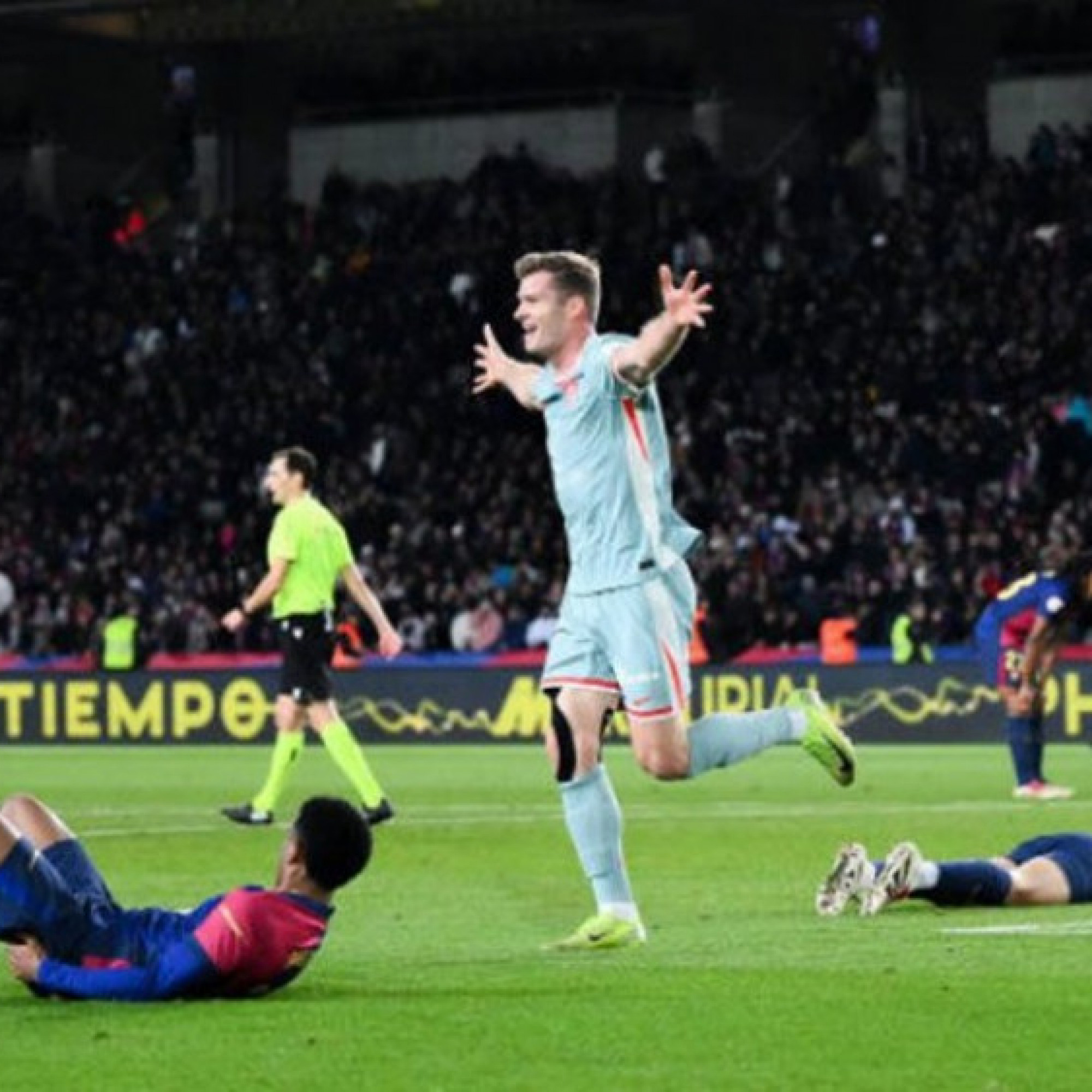  - Barcelona gặp Atletico Madrid và cơn "ác mộng" toàn thua các đội mạnh