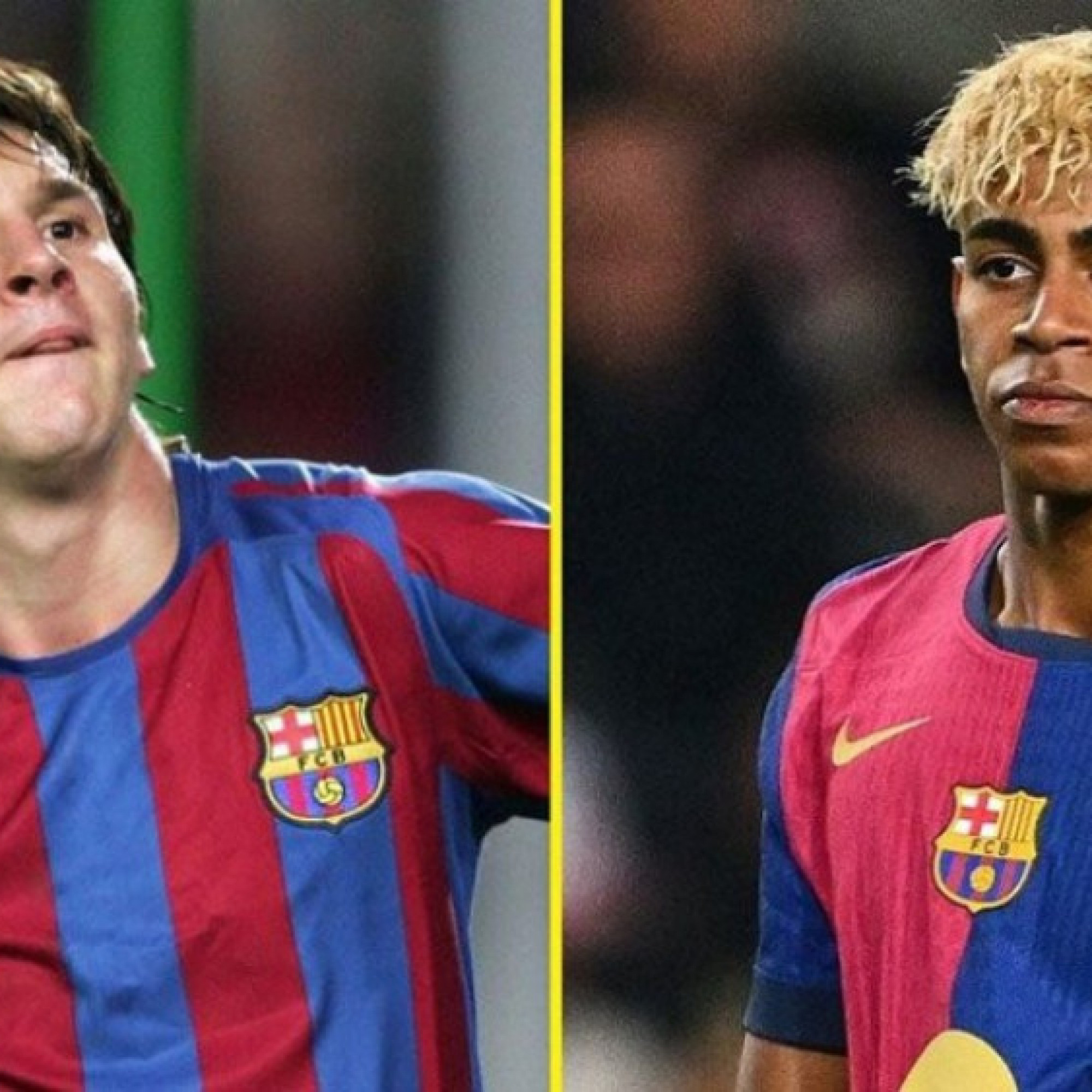  - Yamal chạm mốc 120 trận cho Barca: Giỏi không kém Messi, chờ ẵm Quả bóng vàng