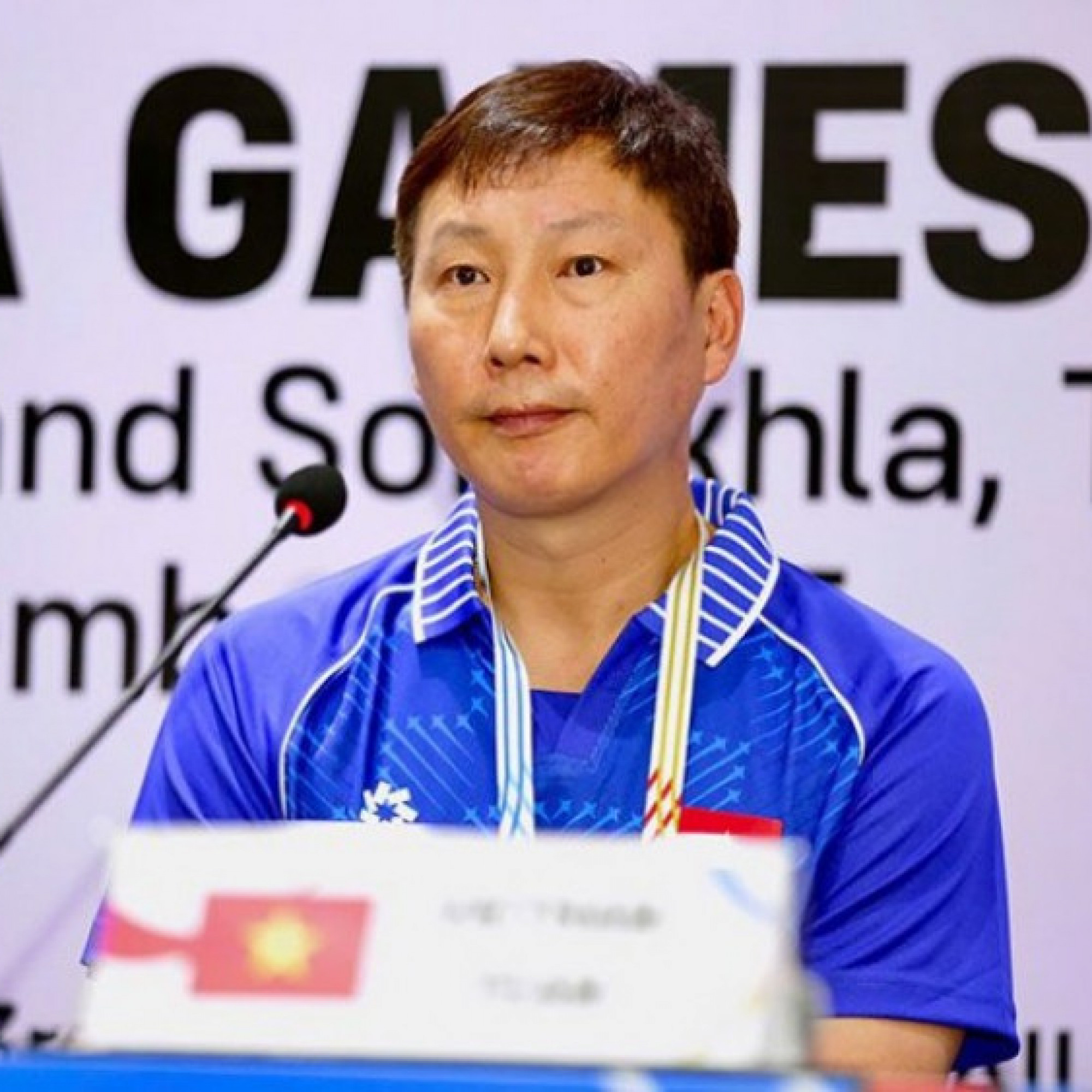  - Họp báo U22 Việt Nam - U22 Lào: Thầy Kim đánh giá cao đối thủ, U22 Lào tự tin gây bất ngờ