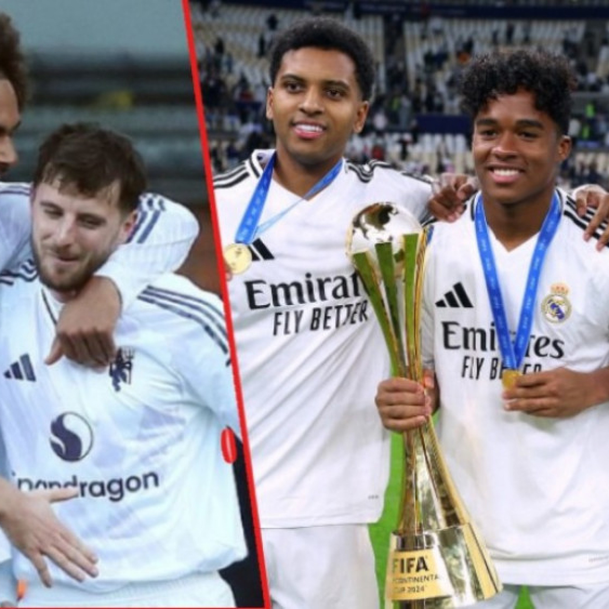  - Zirkzee - Mount dễ lấy suất đá chính ở MU, "phe cánh Brazil" gặp họa vì Alonso (Clip 1 phút)